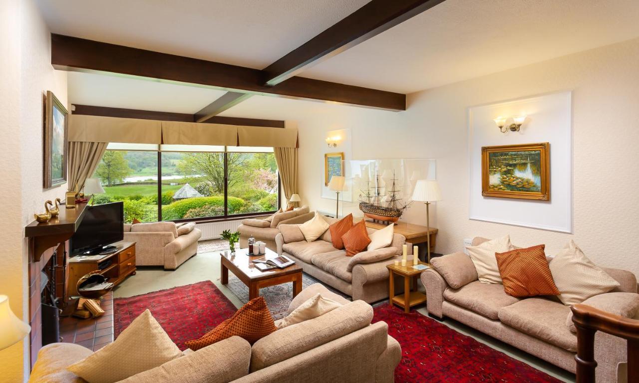 Lakefield House ホークスヘッド エクステリア 写真